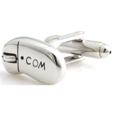 Computer Mouse Cufflinks