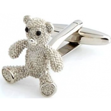 Teddy Bear Cufflinks