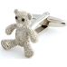 Teddy Bear Cufflinks