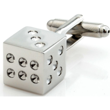 Dice  Cufflinks