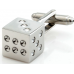 Dice  Cufflinks