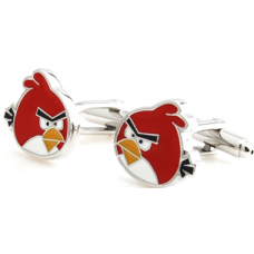 Angry Birds Cufflinks Angry Birds Cufflinks