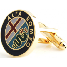 Alpha Romeo Cufflinks Alpha Romeo Cufflinks