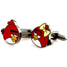 Angry Birds Cufflinks Angry Birds Cufflinks