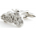 Motorbike Cufflinks