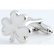 Clover Cufflinks Clover Cufflinks