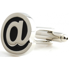 At Symbol Cufflinks