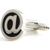 At Symbol Cufflinks