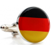 German Flag Cufflinks
