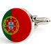 Portugal Flag Cufflinks
