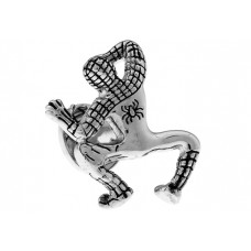 Spiderman Action Cufflinks