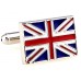 Union Jack Cufflinks