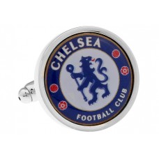 Chelsea Fc Novelty Gift Cufflinks Ec-1073