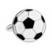 Football Novelty Gift Cufflinks