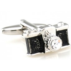 Camera Cufflinks