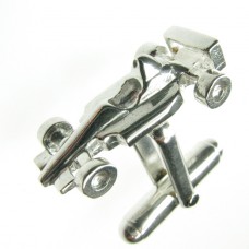Formula One Racing Car Cufflinks