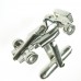 Formula One Racing Car Cufflinks