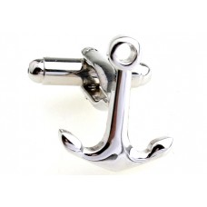 Anchor Cufflinks