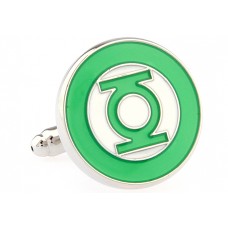 Green Lantern Cufflinks