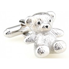Cuddly Teddy Bear Cufflinks