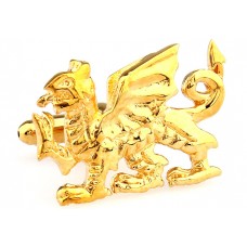 Welsh Dragon Cufflinks