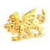 Welsh Dragon Cufflinks