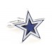 Blue Star Cufflinks