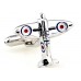 Spitfire Cufflinks