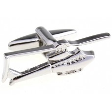 Helicopter Cufflinks