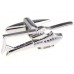 Helicopter Cufflinks