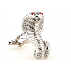 Snake Cufflinks