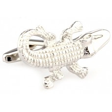 Aligator Cufflinks
