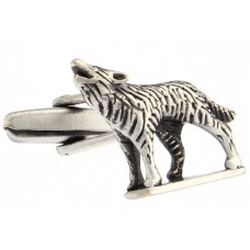 Howling Wolf Cufflinks