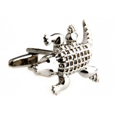 Crocodile Cufflinks