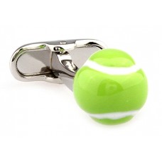 Tennis Ball Cufflinks
