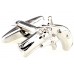 Pistol Cufflinks