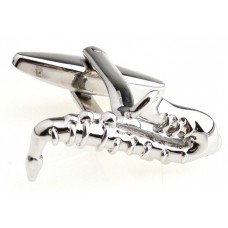 Saxophone Cufflinks