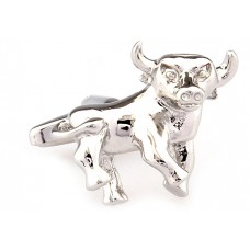 Bull Cufflinks
