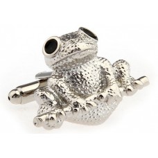 Frog Cufflinks
