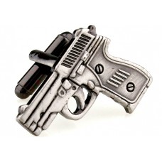9mm Hand Gun Cufflinks