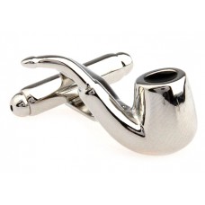 Pipe Cufflinks