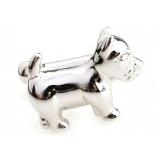 Dog And Bone Cufflinks