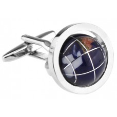 Globe Cufflinks