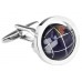 Globe Cufflinks
