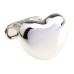 Silver Heart Cufflinks Silver Heart Cufflinks