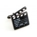 Film Clapper Board Cufflinks