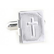 Bible Cufflinks