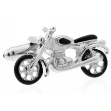 Vintage Motorbike Cufflinks
