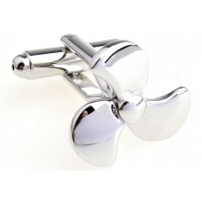 Ships Propellor Cufflinks
