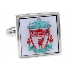 Liverpool Football Club Cufflinks Ec-1072